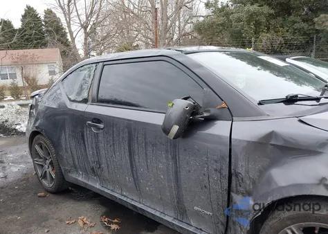 2015 Scion Tc from USA, damaged, VIN JTKJF5C70FJ013075